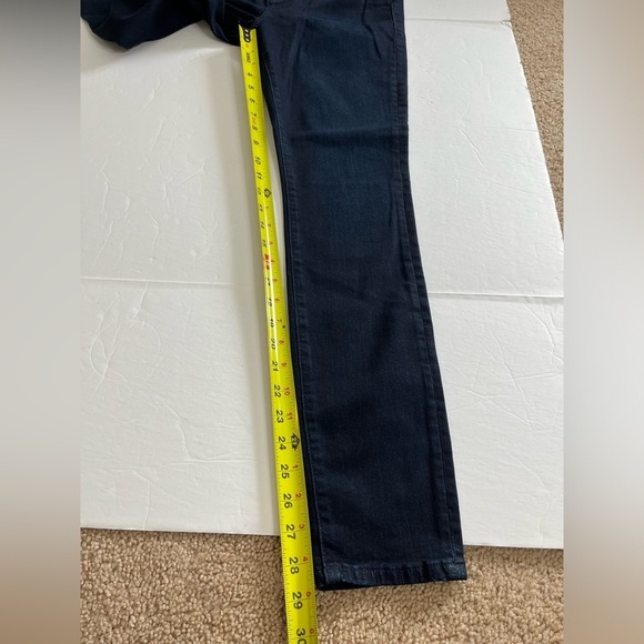 Good American Dark Wash Jeans Size 8 / 29 - Picture 7 of 8